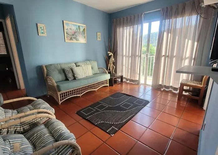 Apartamento Na Praia Do Tortuga