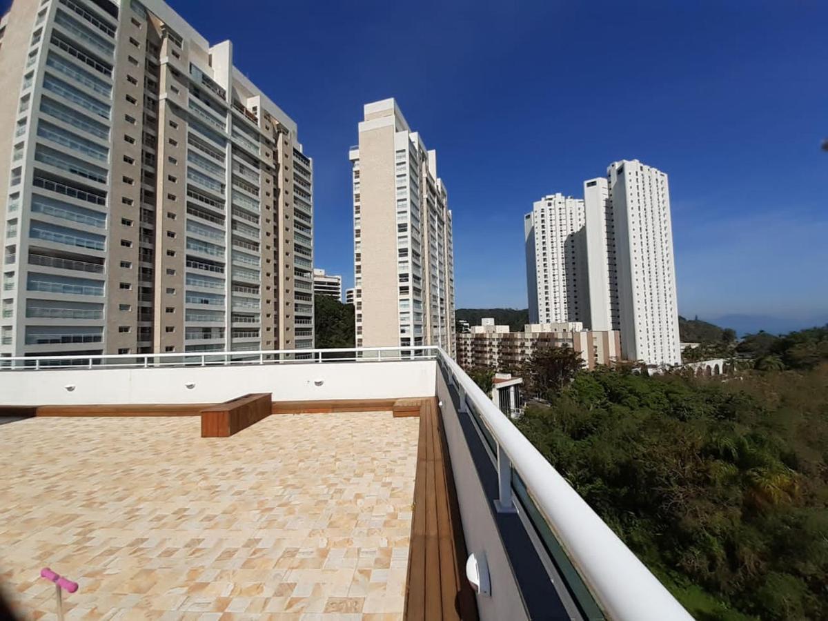 Na Do Tortuga Apartment Guaruja