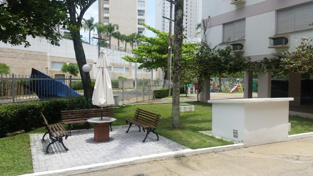 Apartment Na Do Tortuga Guaruja