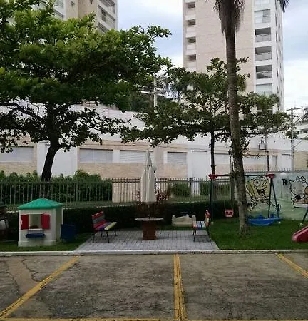 Apartamento Na Praia Do Tortuga Guaruja Exterior photo