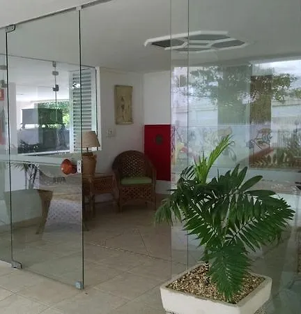 Apartamento Na Praia Do Tortuga Guaruja Exterior photo