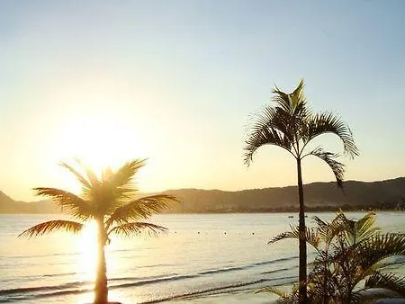 Apartamento Na Praia Do Tortuga Guaruja Exterior photo
